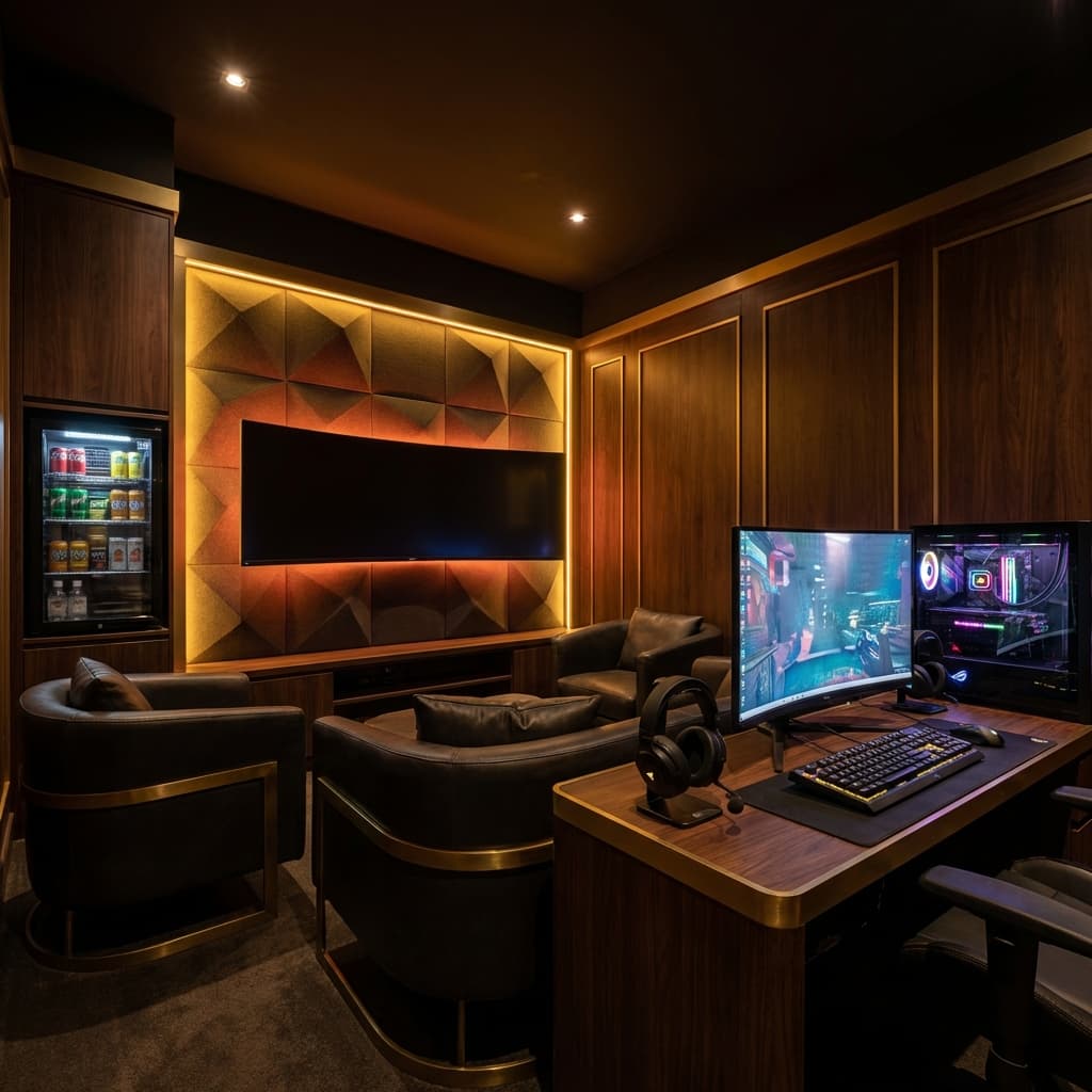 Private Gaming Room